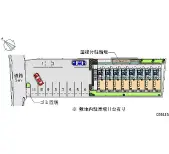 ★手数料０円★和泉市小田町２丁目　月極駐車場（LP）